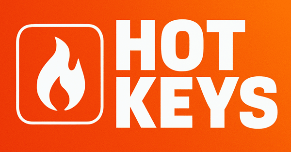 New Hotkeys - Faster Play Creation with T, D, and F